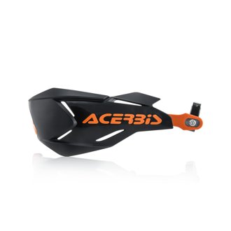 X-Factory Handguard - Black/Orange