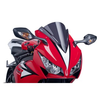 Z-Racing Screen Dark Smoke