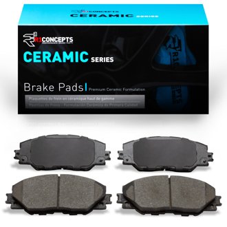R1 Ceramic Pads