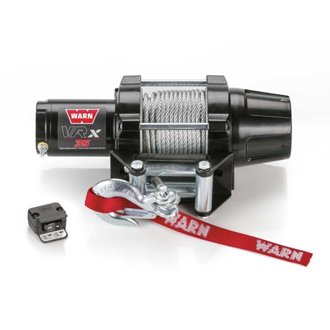WINCH VRX 35 W/WIRE ROPE
