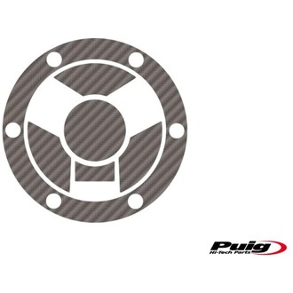 Fuel Cap Protector X-Treme Carbon Look