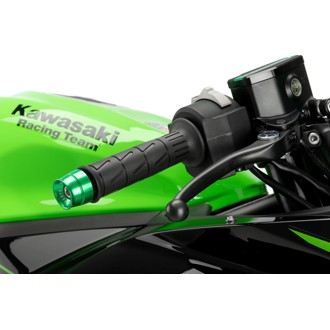 Bar Ends Speed Green