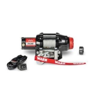 R35 WIRE ROPE WINCH