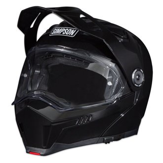 Journey Bandit Helmet - Black - Extra Small