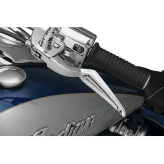 Phantom Levers 14-17 Indian Chrome