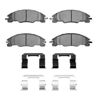 R1 Performance Sport Pads and Hardware Kit