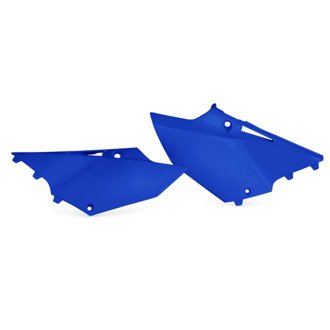 15-21 Yamaha YZ125/250/ 20-22 YZ125X/ 16-22 YZ250X Side Panels - Blue