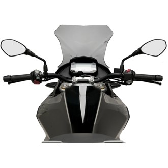 Touring Screen Smoke