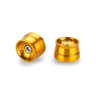 Bar Ends Speed Gold