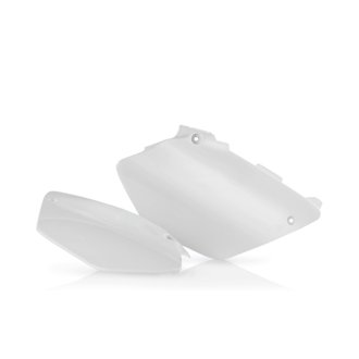 06-14 Yamaha YZ125/250 Side Panels - White