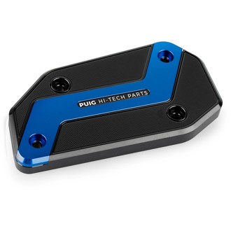Front Brake Liquid Tank Cover Blue