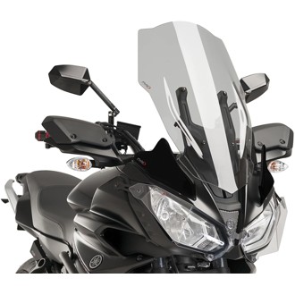 Extended Front Deflectors Black