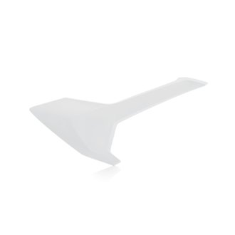 18+ Husqvarna TC85 Side Panels - White
