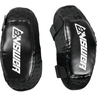 Peewee Elbow Guard Black - Small/Medium