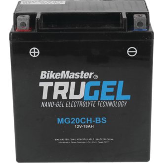 TruGel Battery - MG20CH-BS