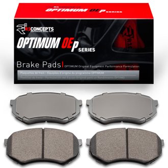 R1 Optimum Oe Pads