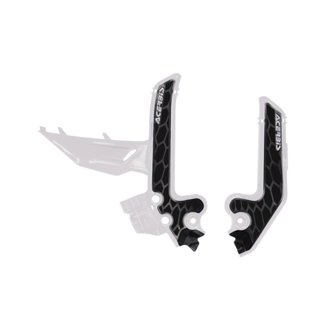 24+ KTM SX50/ GasGas MC50 Side Panels -White