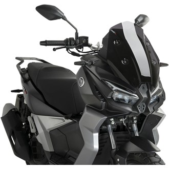 Windshield V-Tech Line Sport Dark Smoke