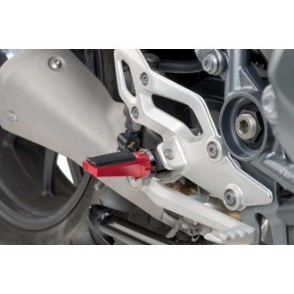 Sport Footpegs Red