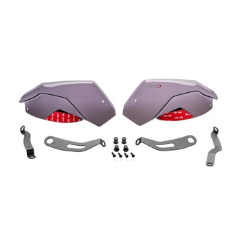 Handguards Extension Dark Smoke