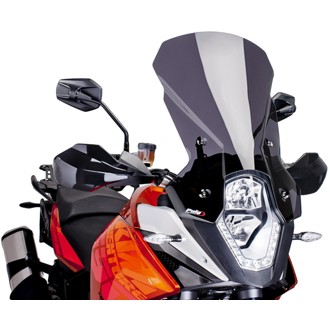 Touring Screen Dark Smoke