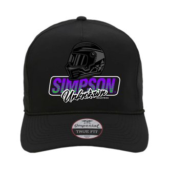 Simpson Unknown Richie Rich Hat