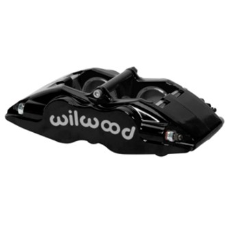 Wilwood 1.75 FSLI4 Caliper .810 Rotor Black