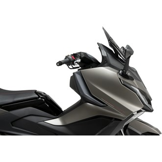 Windshield V-Tech Line Sport Dark Smoke