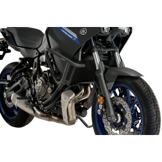 Engine Guards Black