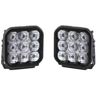 Pod Light Featuring Advanced Tir Optics For High Efficiency And Focus.