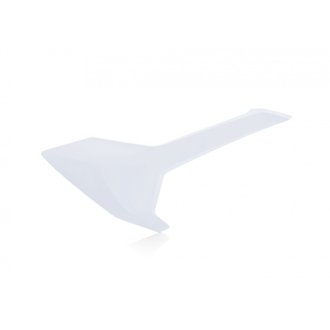 18-24 Husqvarna TC85 Side Panels - 20 White