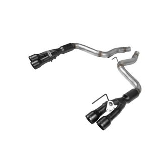 Outlaw Axle-Back Exhaust System