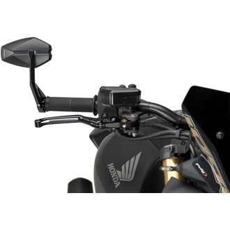 MP25 Mirror Black