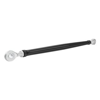 86-25 Softail, Touring (Excpt Mid Controls) Reaper Adj. Shift Rod - Textured Black