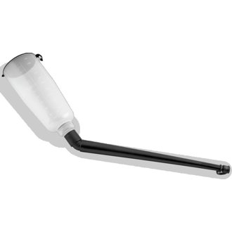 1.1L Funnel w/ Lid and Cap