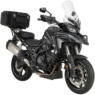 Touring Screen Smoke