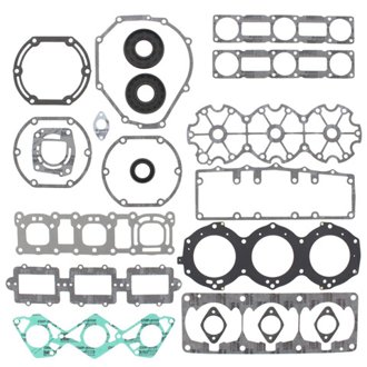 Complete Gasket Kit Withoil Seals