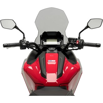 Touring Screen Smoke