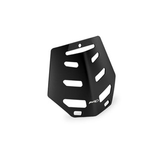 Horn Trim Black
