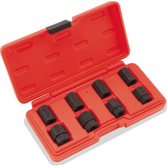 8 Pcs Stud Remove/Installer Tool