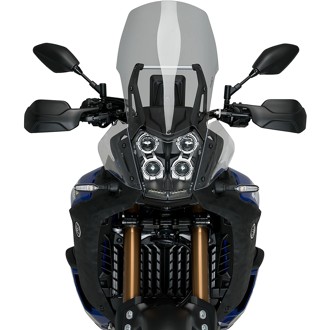 Touring Screen Smoke