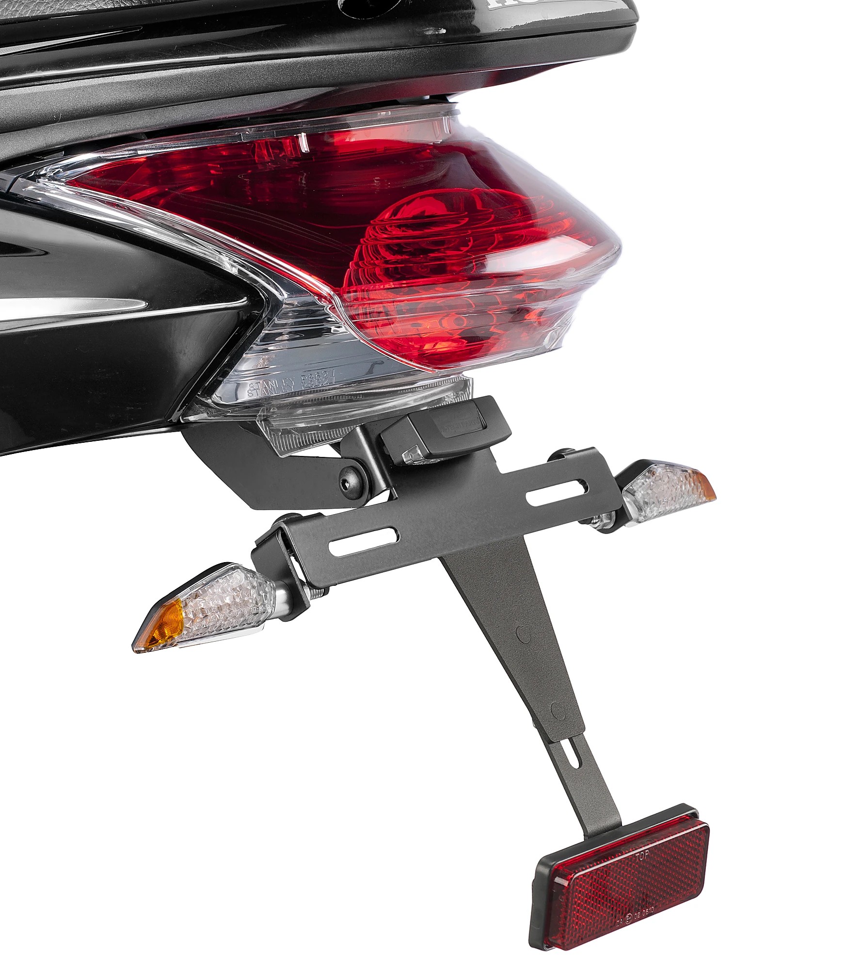 License Plate Holders