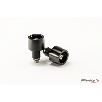 Bar Ends Thruster Black
