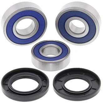 Racing 86-87 Honda CMX450 Wheel Bearing Kit Rear
