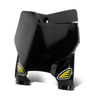 16-22 KTM 125 SX Stadium Number Plate - - Black