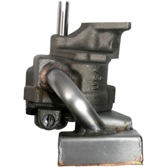 Chevrolet Big Block High Volume Offset Drag Race Oil Pump & Pick-Up For 8in Pan