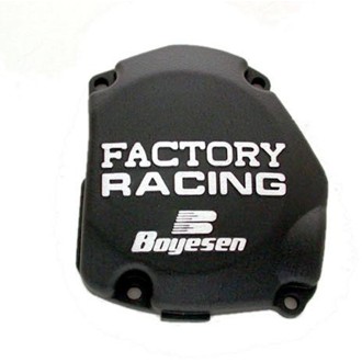 Ignition Covers - Black