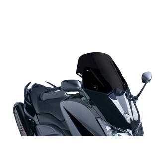 Windshield V-Tech Line Sport Black