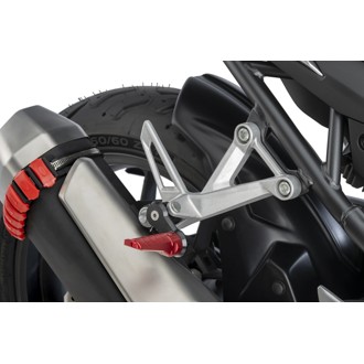 Racing Footpegs Red