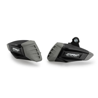 Pro 2.0 Frame Sliders Black